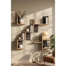 Shelf 27 Duvar Rafı, 940X145X1030 Mm, Antrasit