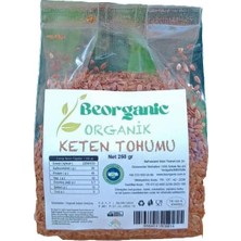 Baby Mom Organik Keten Tohumu 250 G