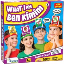 What I Am - Ben Kimim