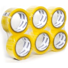 45MMX100MT Koli Bandı - Akrilik - 6 Lı Paket