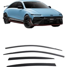 Hyundai Ioniq 6 ile Uyumlu Ferrous Oem Cam Rüzgarlığı 2021 ve Üstü