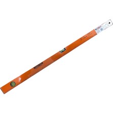 Alüminyum Mastarlı Su Terazisi 60 cm