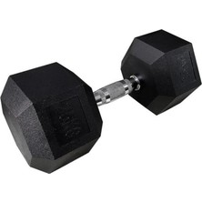 Hex 25 kg Olimpik Dambıl, Avs-Hexolmpk-2,5kg