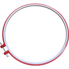 Vidalı Plastik Kasnak Tsx-7 Kırmızı 27,5 cm
