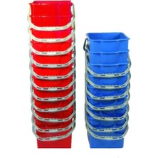 Temizlik Arabası Temizlik Seti Yedek Kovası 20 Litre - 2 Adet