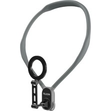 Telesin Magnetic Neck Mount (Magsafe Uyumlu)