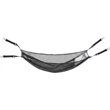 Masa Altı Saklama Filesi, Kamp Piknik Outdoor Için Masa Altı Kamp Malzemeleri Eşya Depolama, Düzenleyici Organizer Kese Hurç File - Xl - 80X40 cm - gr