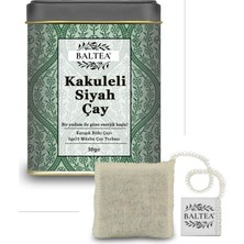 Kakuleli Siyah Çay 30G