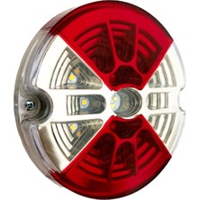 4 Fonksiyonlu Stop Lamba Su Geçirmez 12-24 Volt Uyumlu 1 Adet