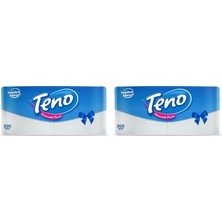 Peçete Tek Katlı Beyaz 200 Adet 2li Paket