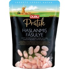 Pratik Haşlanmış Fasulye 400 gr