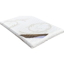 Kids Natural Soft Bambu Bebek Yatağı Çocuk Yatağı Park Yatak Yatağı Oyun Parkı Yatağı
