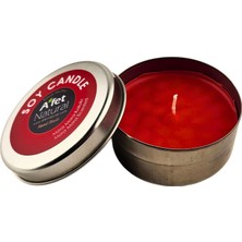 Mora Mora KOKULU%100 Doğal Soya Wax