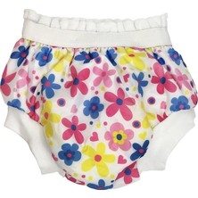 Sema Baby 8682476856019 Alıştırma Külodu, Çok Renkli