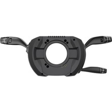 Multi-Function Stalks Sim Racing Steering Wheel Turn Signal Stalk With 28 Programmable Switches