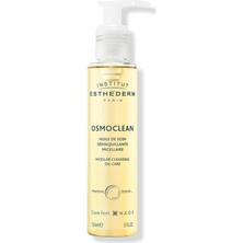 Osmoclean Oil Care Arındırıcı Onarıcı Micellar Yağ Bazlı Yüz ve Göz Için Makyaj Temizleyici 150 ml