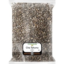 Chia Tohumu 100 Gr. Chia Seeds Glutensiz & Organik Chia Tohumu Özel Seri Çiya Tohum Chia Seeds