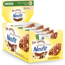 Çikolatalı ve Muzlu Bar 23.5 G x 16