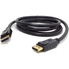 3 Metre Dp Display Port Kablo 144 / 165 / 240Hz Destekli Displayport To Displayport