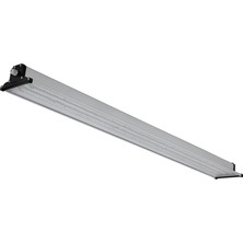 125W LED Yüksek Tavan, IP54 Iç Mekan 120 cm LED Yüksek Tavan Armatürü 6500K Beyaz Işık Iris S2 VL528125-S