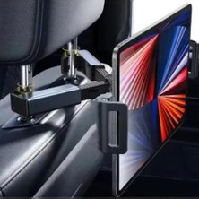 Koltuk Arkası Ayarlanabilir Tablet Telefon Tutucu CM-115