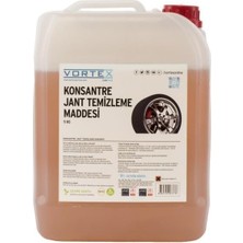 Vortex Konsantre Jant Temizleme Maddesi 5 kg