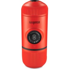 Nanopresso Koruyucu Kılıf Dahil Kırmızı