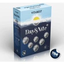 Vitabest Day &amp;amp;amp; Nite 60 Tablet
