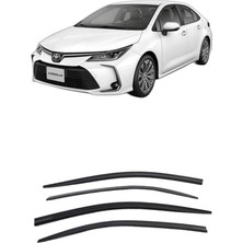 Toyota Corolla ile Uyumlu Ferrous Oem Cam Rüzgarlığı 2018 ve Üstü