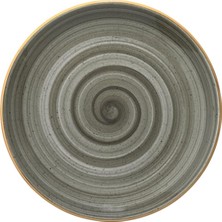 Space Gourmet Porselen Oval Servis Tabağı, 24X14 Cm, Iç Mekan Kullanımı