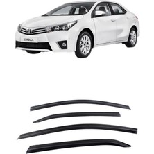 Toyota Corolla ile Uyumlu Ferrous Oem Cam Rüzgarlığı 2013 2017