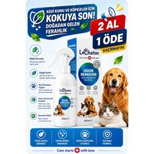 Kedi Kumu ve Tuvaleti Koku Giderici Sprey, Idrar ve Çiş Spreyi, Kokusuz Tuvalet Için, 250 ml