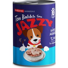 Dardanel Köpek Konservesi Ton Balıklı 400 gr