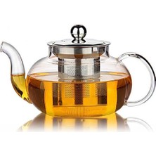 Demlik 800 ml Çelik Süzgeç (CD-800M)