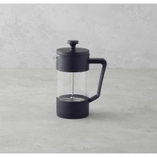 Siyah Cam French Press 420 ml