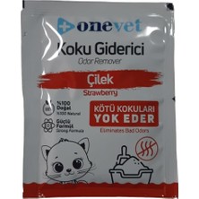 Kedi Kum Kokusu Giderici (Çilek)