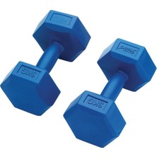 Dambıl Seti 3 kg Çift
