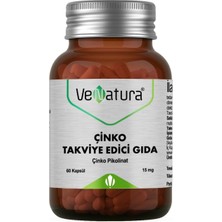 Çinko 15 Mg 60 Kapsül