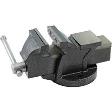 125 mm Örslü Sabit Tezgah Masa Tabla Mengenesi
