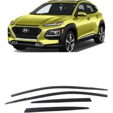 Hyundai Kona ile Uyumlu Ferrous Oem Cam Rüzgarlığı 2018 2023