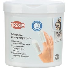 Kedi Köpek Diş Temizleme Mendili