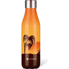 500 ml Çift Katmanlı Paslanmaz Çelik Isı Yalıtımlı Termos Matara Sunset | Sızdırmaz, Bpa Içermez, 12 Saat Sıcak & 24 Saat Soğuk Tutma Kapasitesi | Şık
