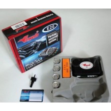 Apex Garage Sesli Park Sensörü E-20 Siyah
