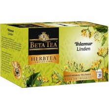 Ihlamur Çayı 20X1,6 gr - Herbtea Collection