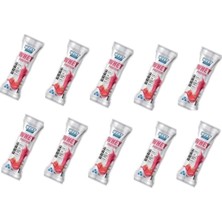 Whey Protein Çilek Aromalı 10 Şase 36 gr 10X36 gr Whey Protein