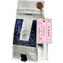 O Blend/medıum Roast (French Press, 1000 Gr)