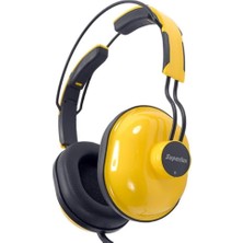HD651 Circumaural Closed-Back Headphones Sarı Kulaklık