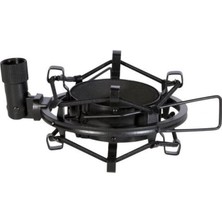 Yayın Stüdyo Için Mikrofon Tutucu Plastik Shock Mount - AL4725