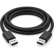 PX-DP8K Displayport 1.4 Kablo, 2k 4K 8k UHD Dp Kablo, 4K 240Hz, 1080P 480Hz, 144Hz 165Hz 360Hz Destekli, Freesync G-Sync Uyumlu, Mandalsız Display Por