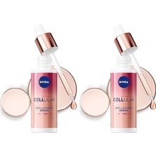 Cellular Expert Lift Şekillendirici ve Sıkılaştırıcı Serum 30ML, Doğal Retinol Alternatifi Bakuchiol,kırışıklık Karşıtı (2 Paketi)